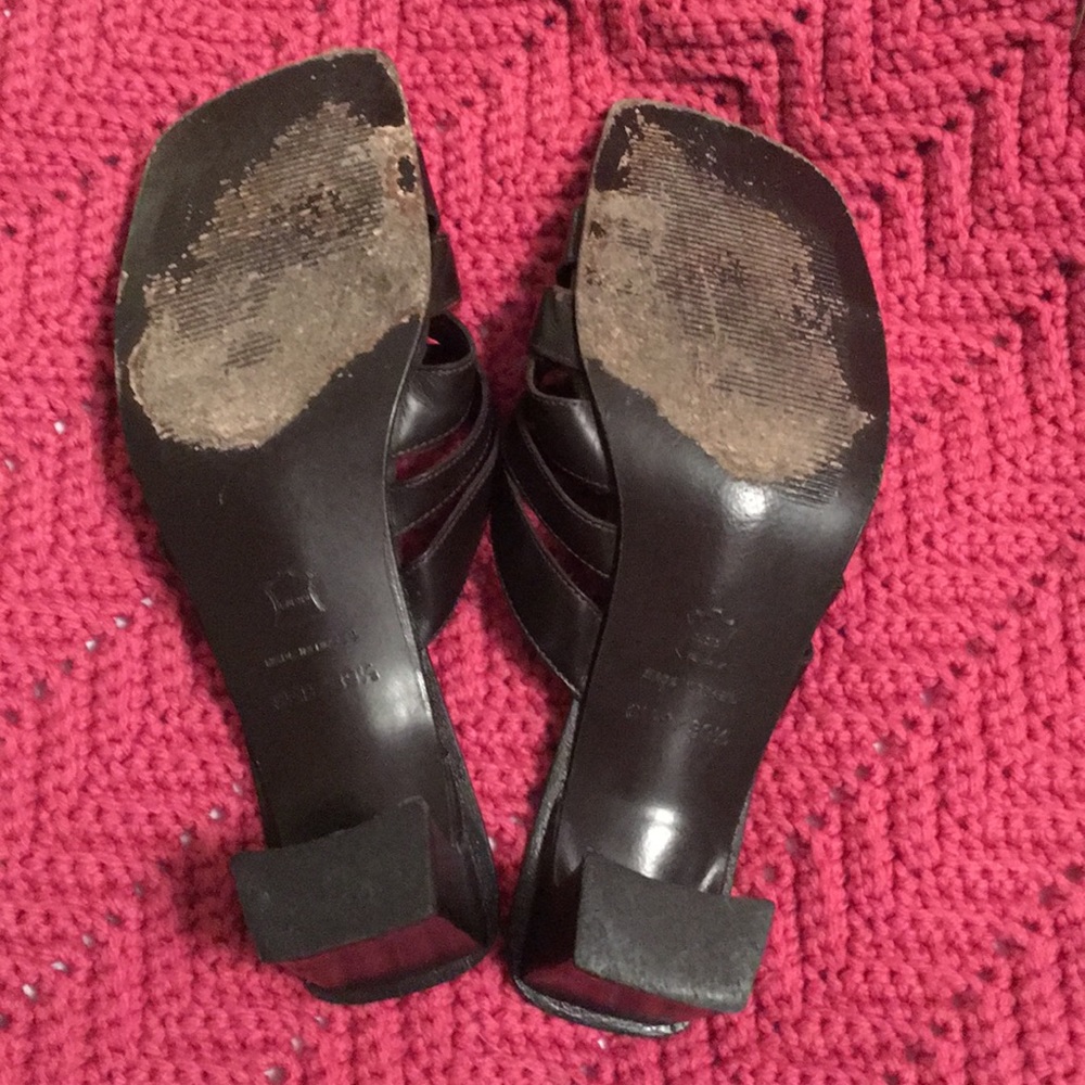 BCBG Paris Sandals - Picture 3 of 5